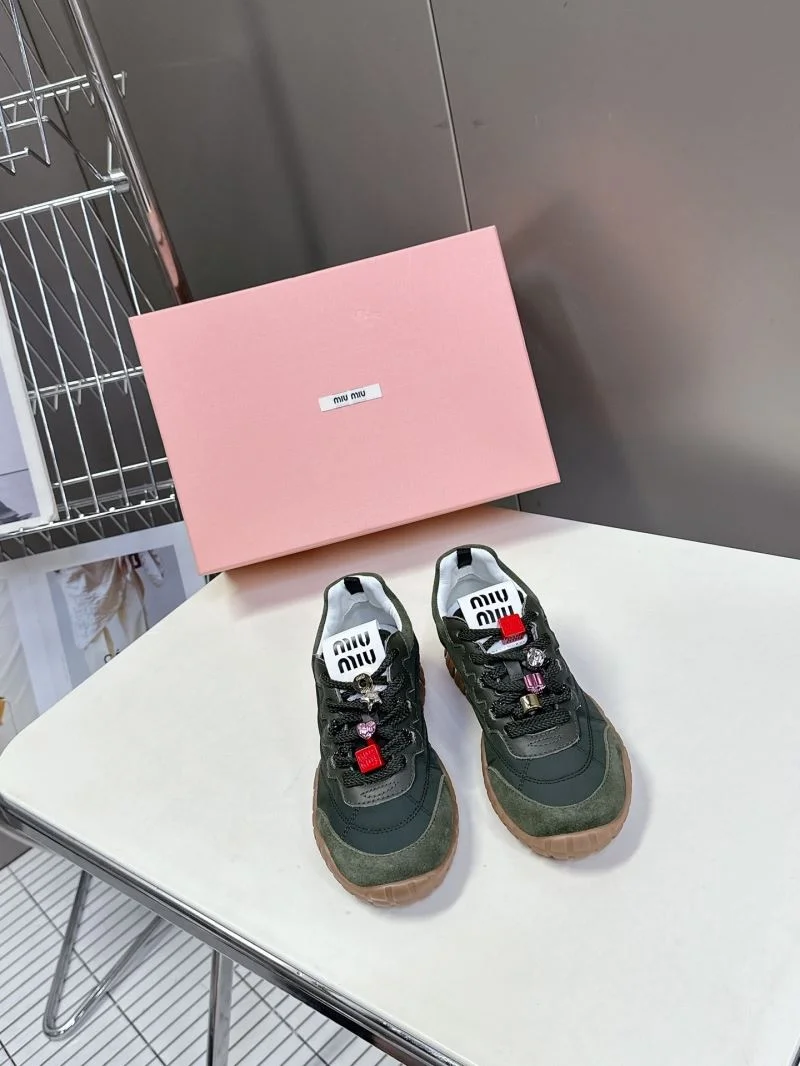 Miu Miu Shoes Sustainable 9445