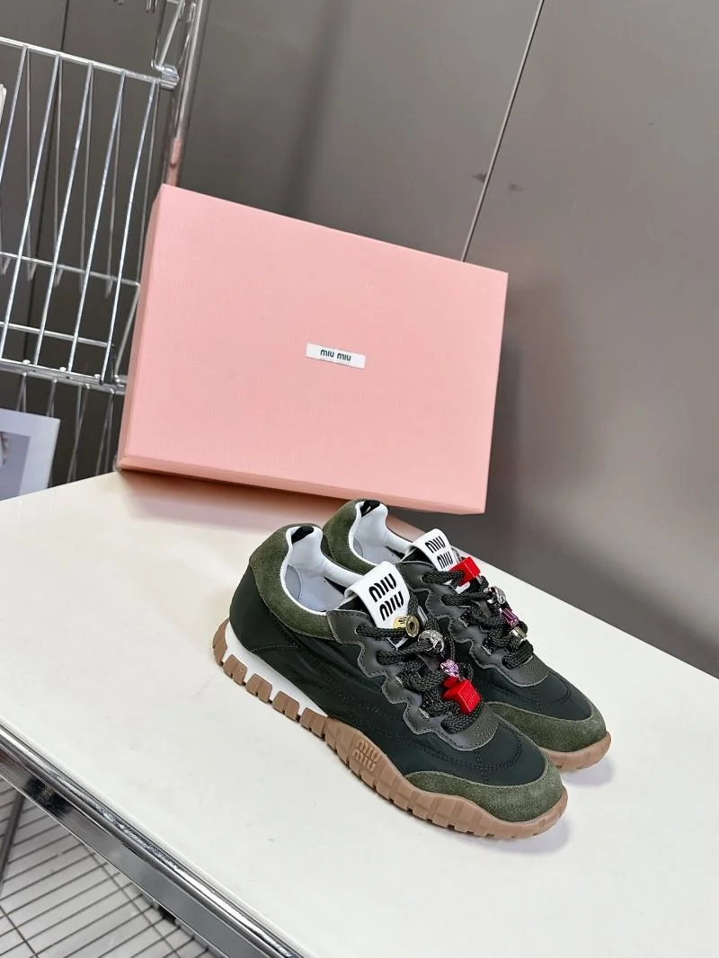 Miu Miu Shoes Sustainable 9445
