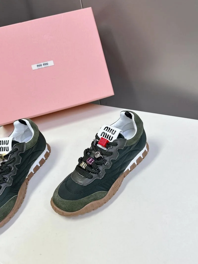 Miu Miu Shoes Sustainable 9445