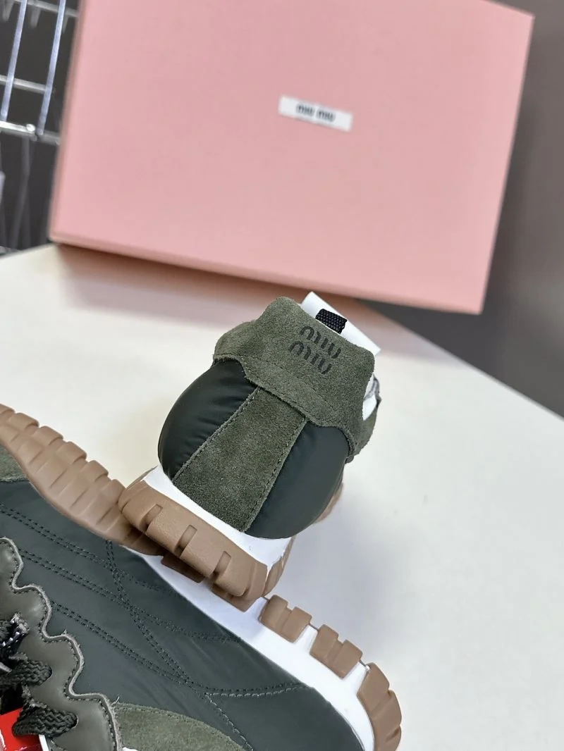 Miu Miu Shoes Sustainable 9445