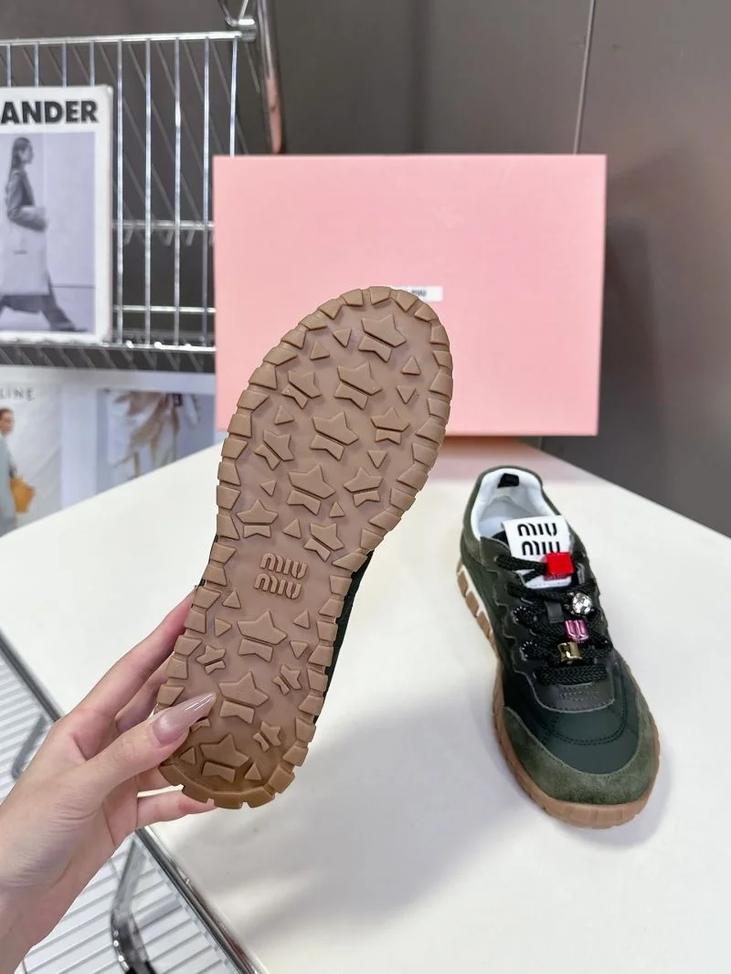 Miu Miu Shoes Sustainable 9445