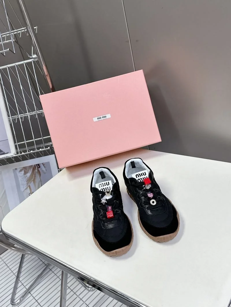 Flexible Miu Miu Shoes 9455
