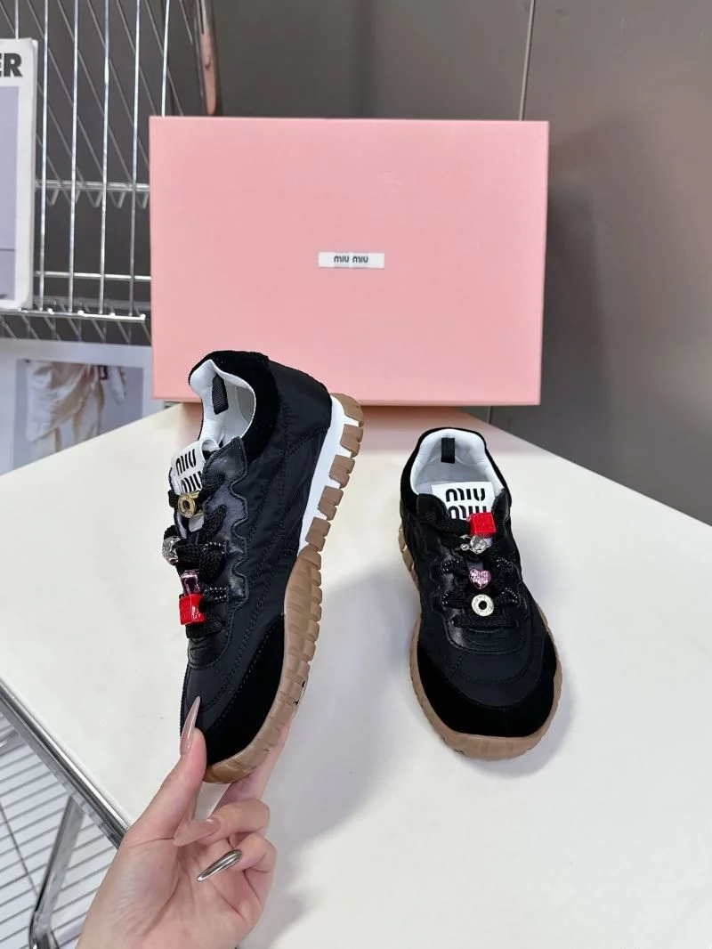 Flexible Miu Miu Shoes 9455