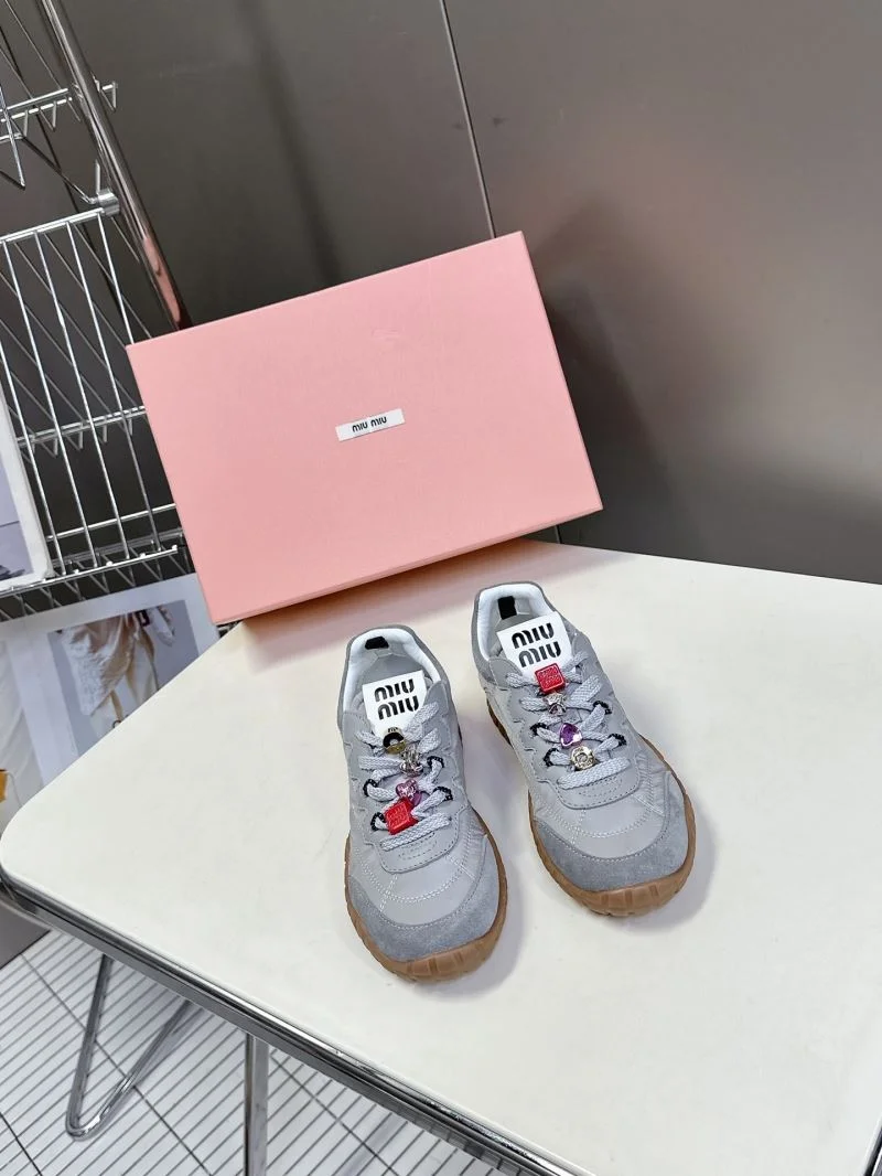 Miu Miu Shoes Resilient 9460