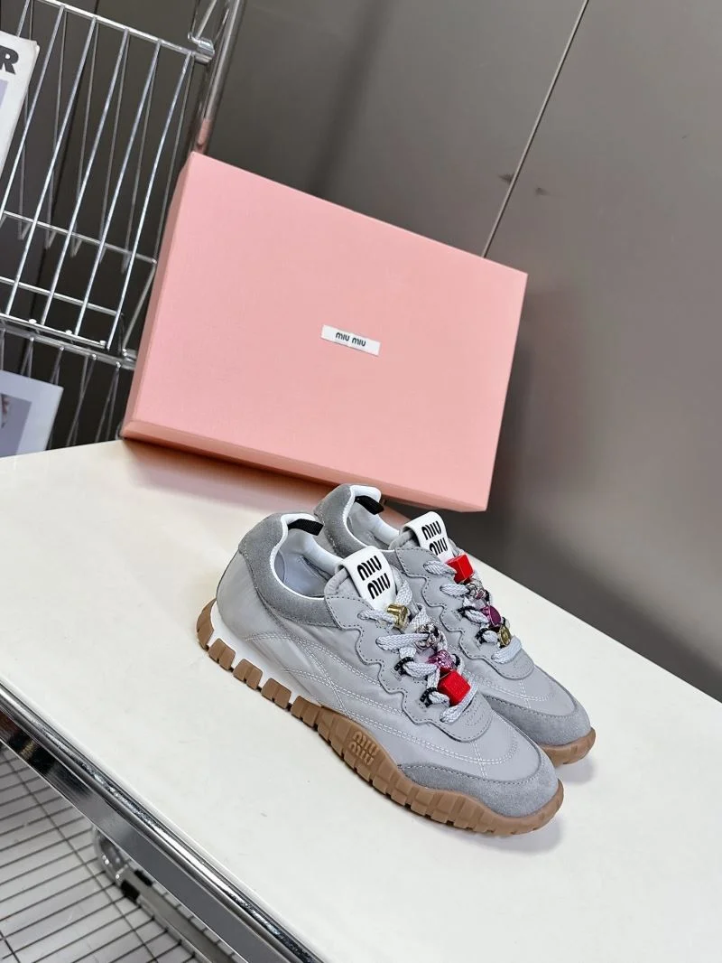 Miu Miu Shoes Resilient 9460