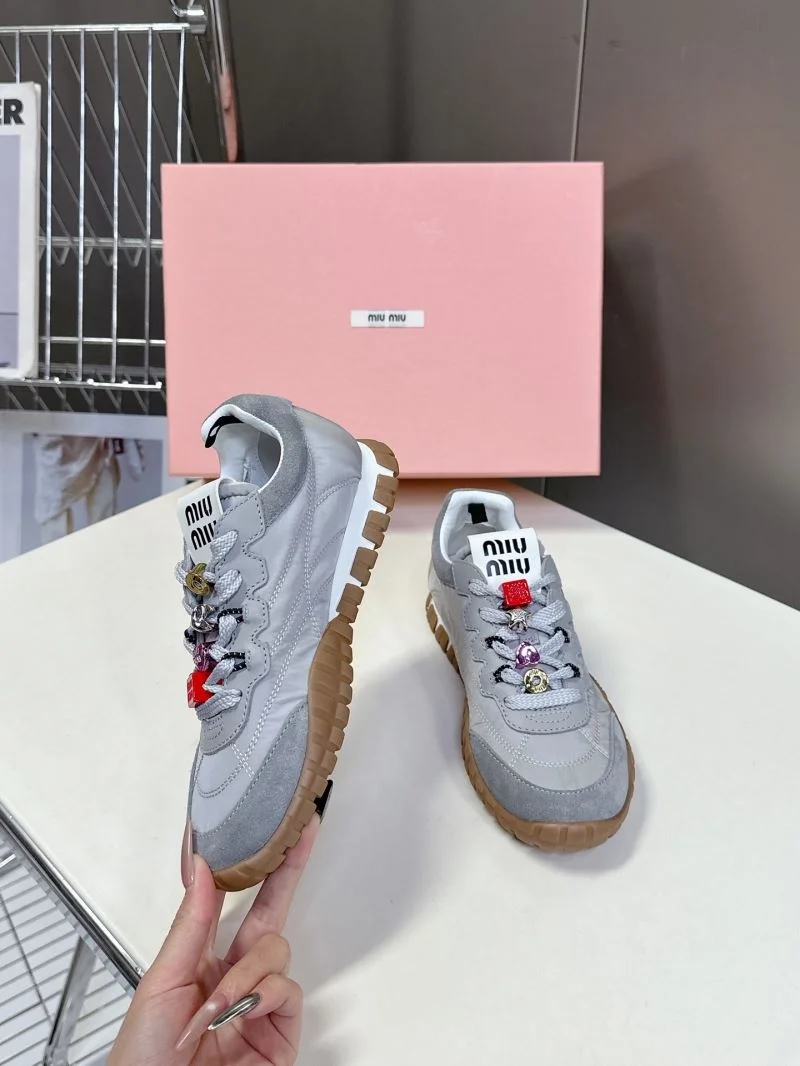 Miu Miu Shoes Resilient 9460