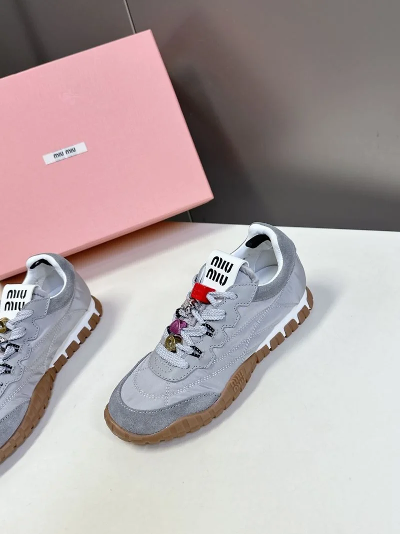 Miu Miu Shoes Resilient 9460