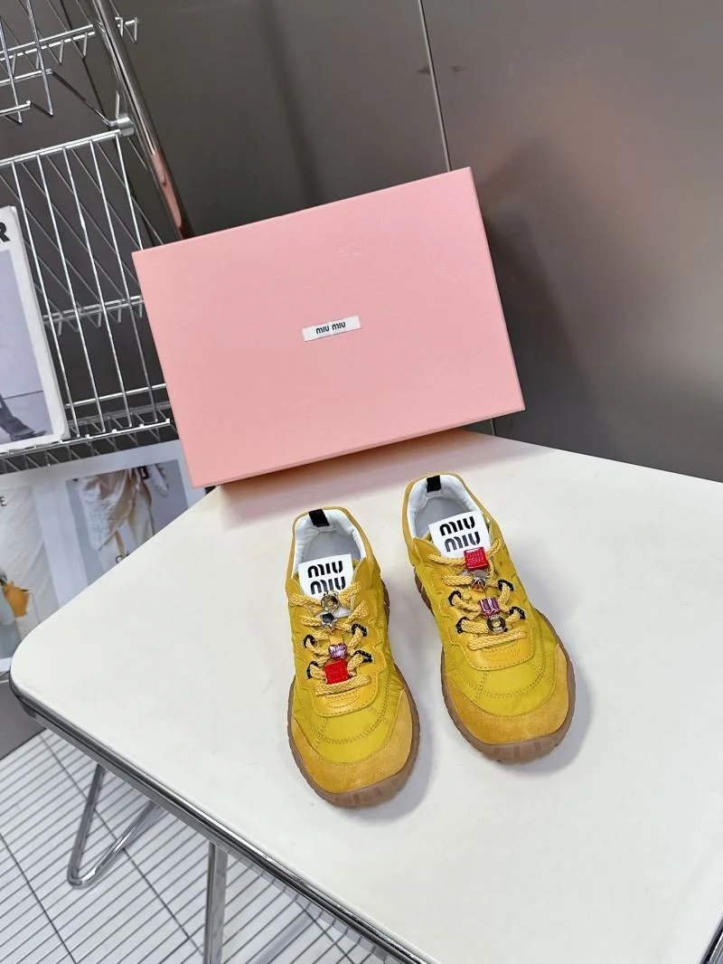 Neat Miu Miu Shoes 9450