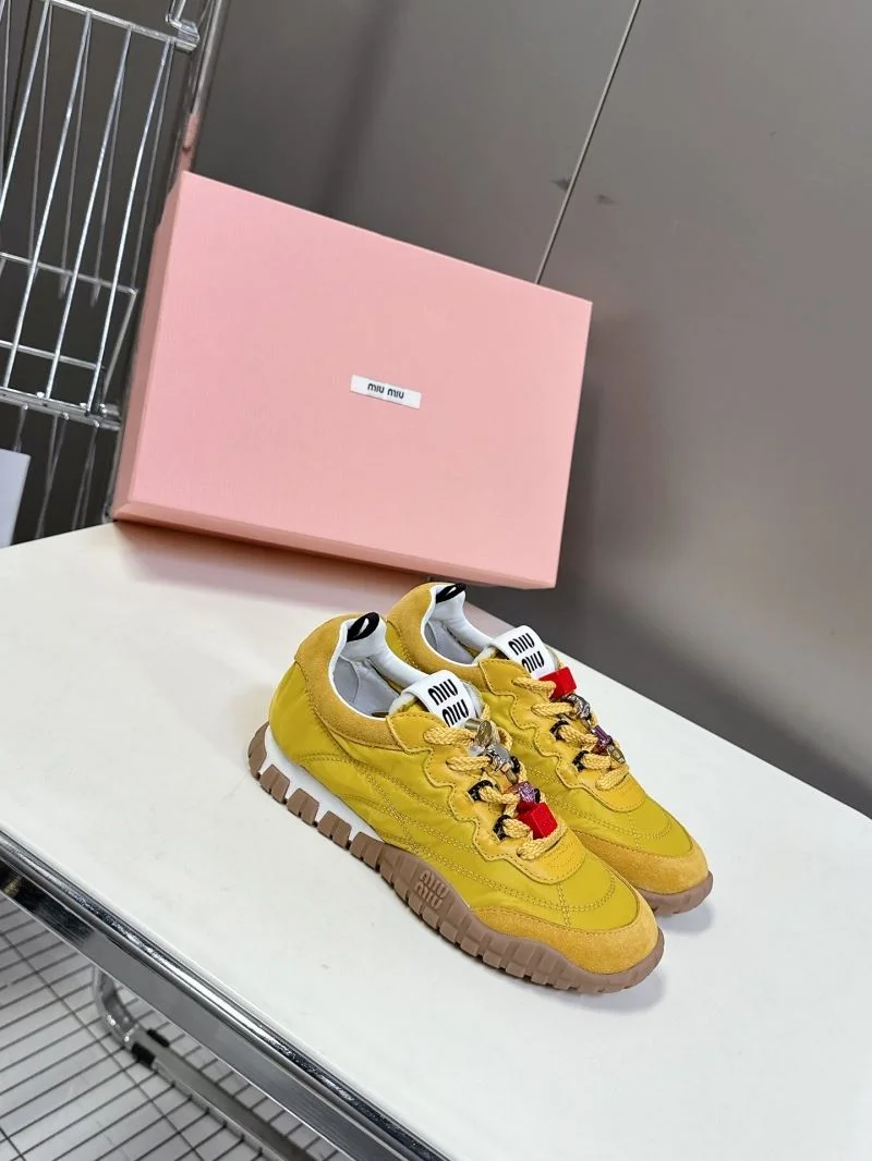 Neat Miu Miu Shoes 9450