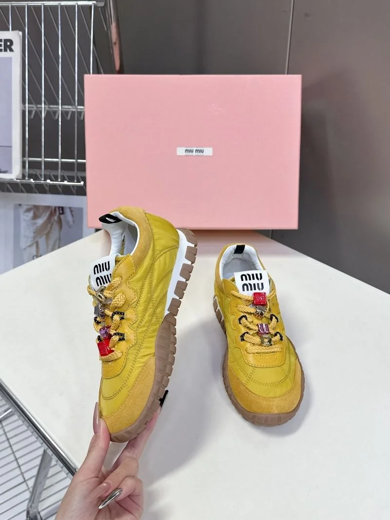 Neat Miu Miu Shoes 9450