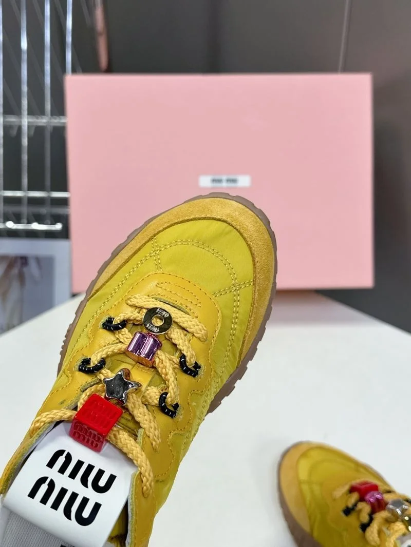Neat Miu Miu Shoes 9450