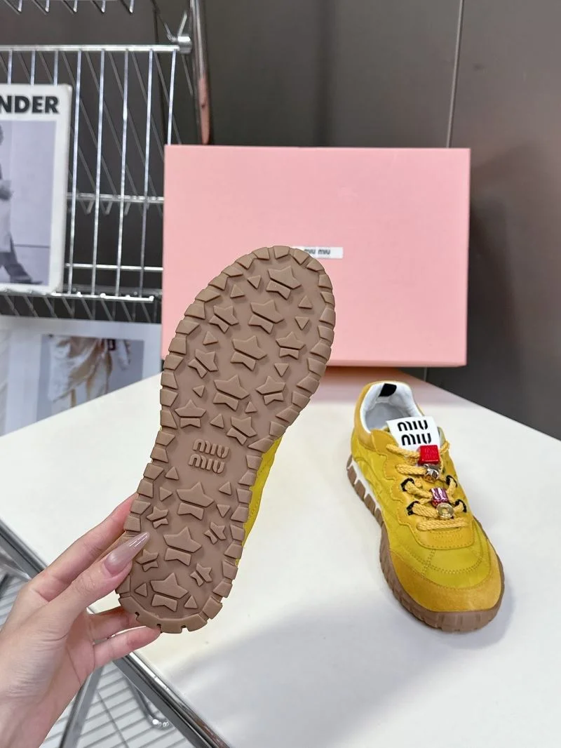 Neat Miu Miu Shoes 9450