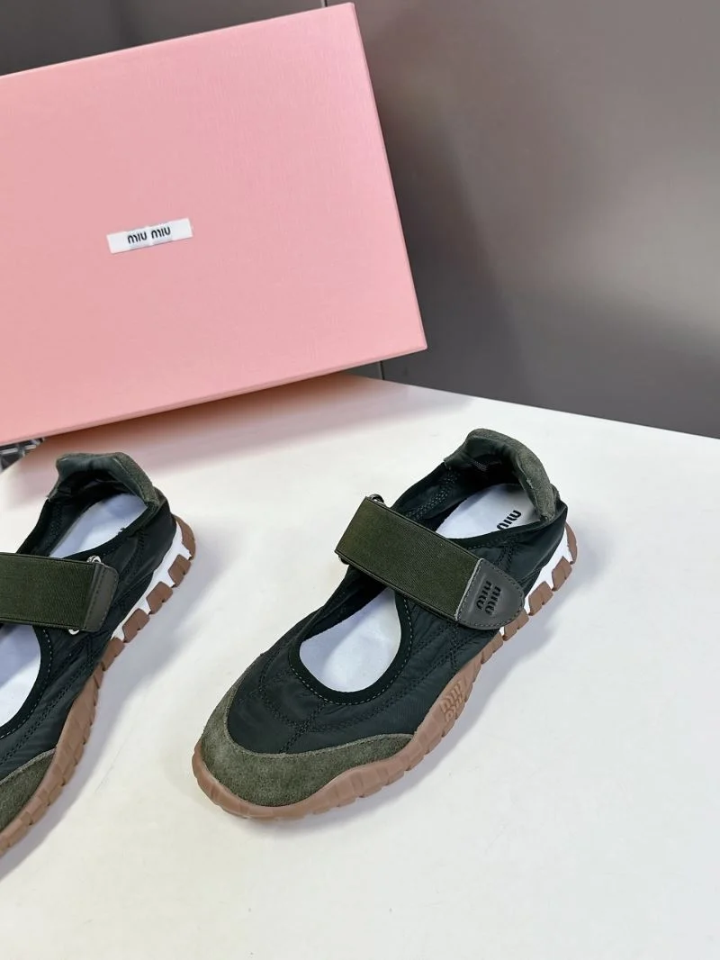 Modern Miu Miu Shoes 9439
