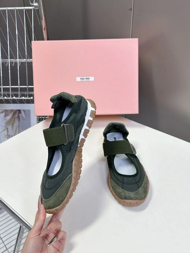 Modern Miu Miu Shoes 9439