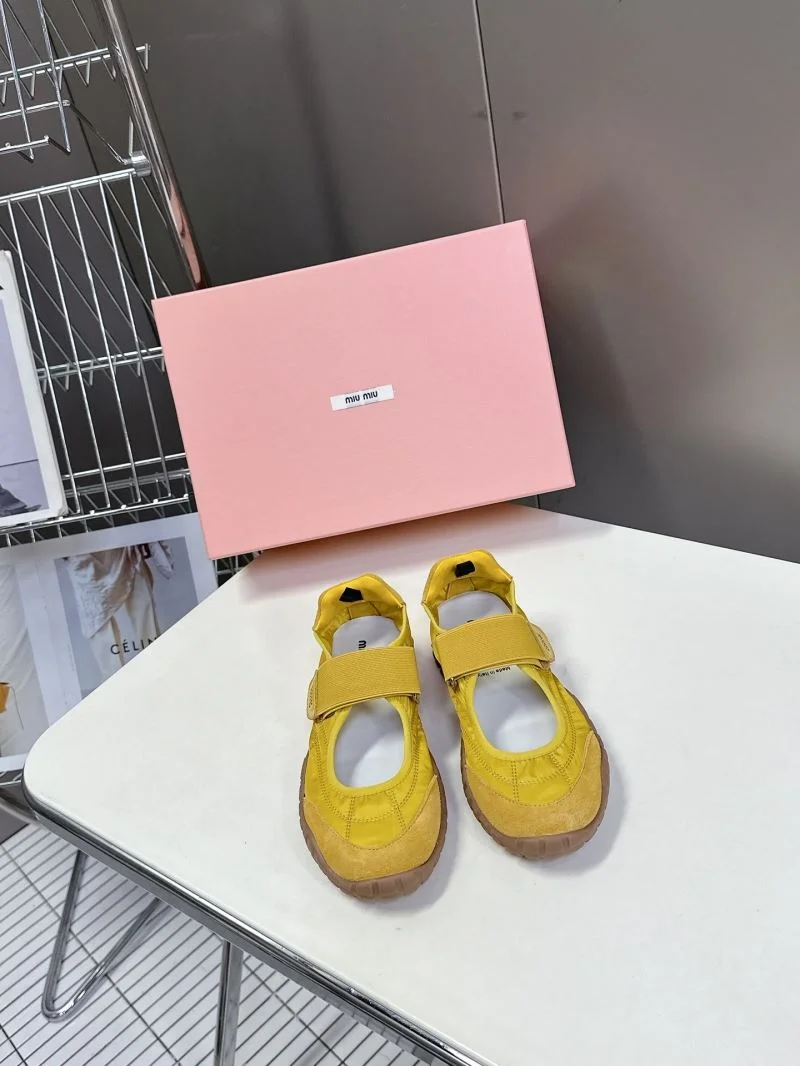 Miu Miu Shoes Upgraded 9457