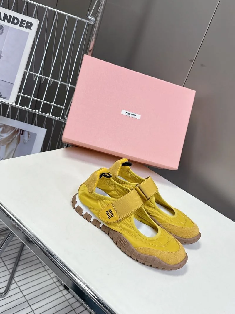 Miu Miu Shoes Upgraded 9457