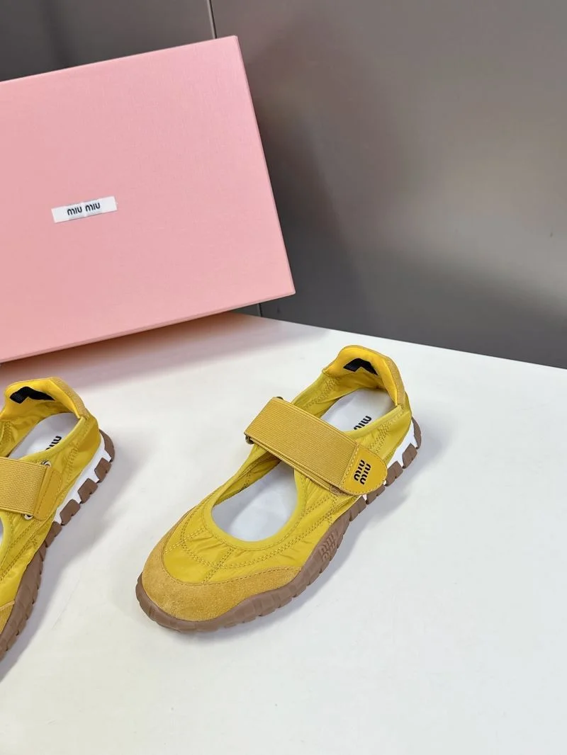 Miu Miu Shoes Upgraded 9457