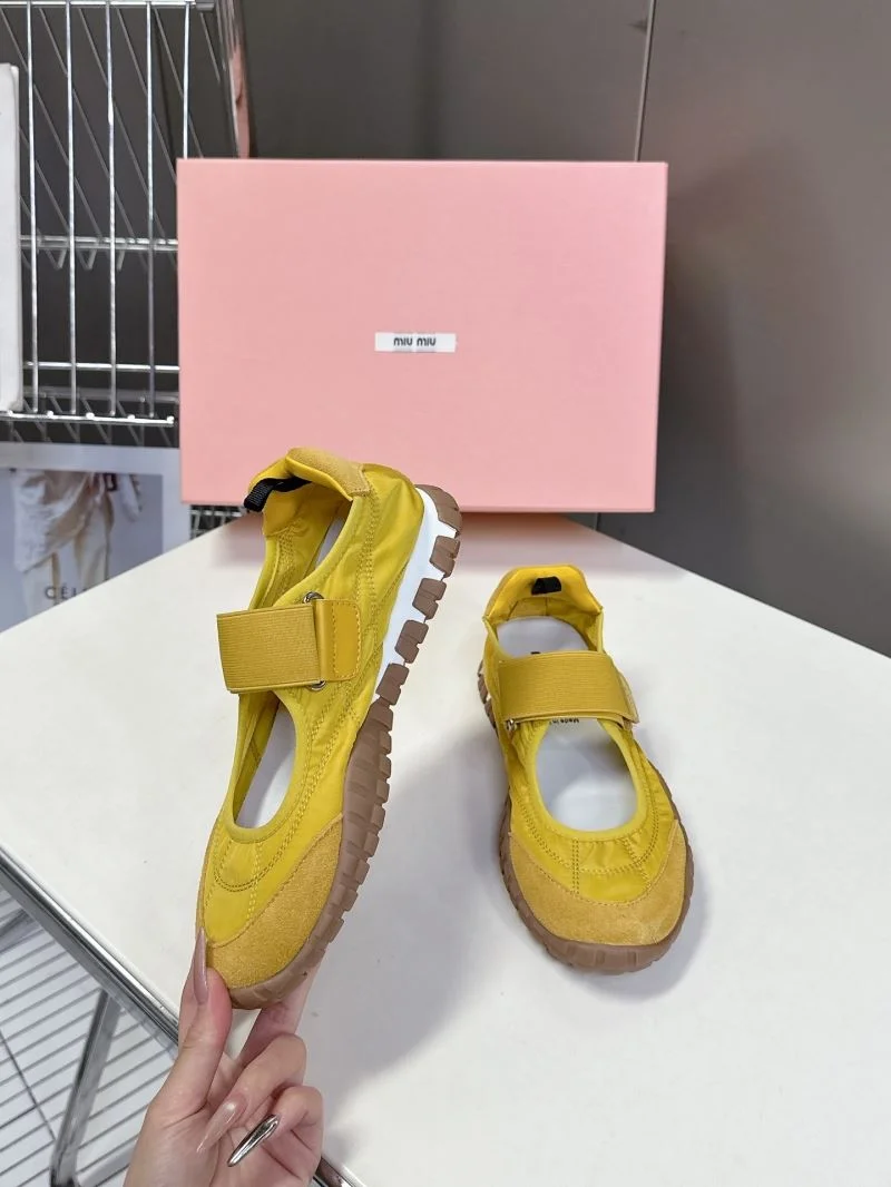 Miu Miu Shoes Upgraded 9457