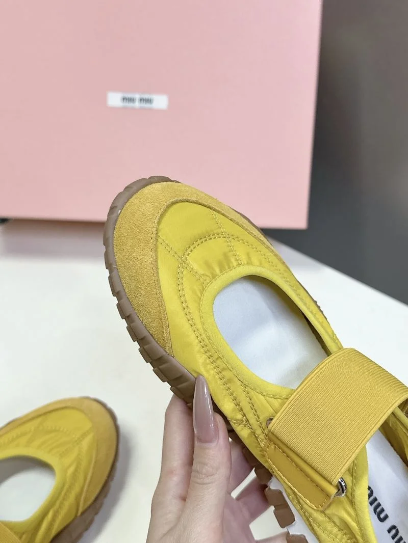 Miu Miu Shoes Upgraded 9457
