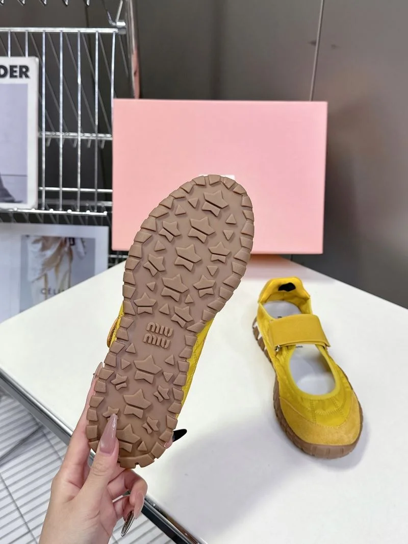 Miu Miu Shoes Upgraded 9457