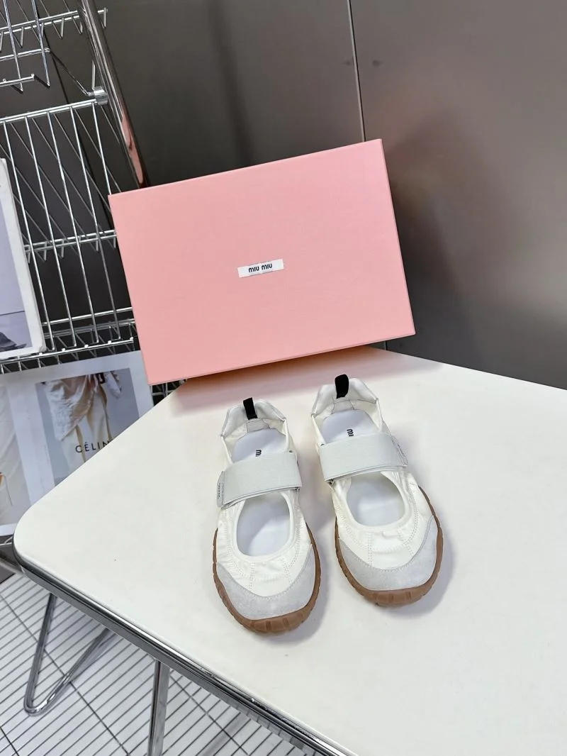 GoAnywhere Miu Miu Shoes 9449