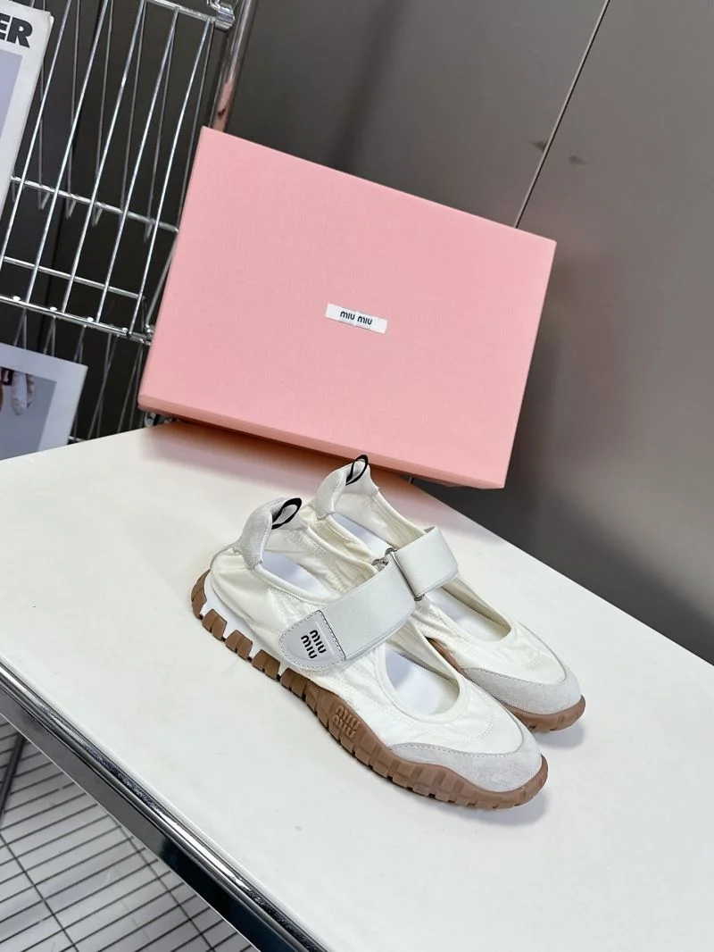 GoAnywhere Miu Miu Shoes 9449
