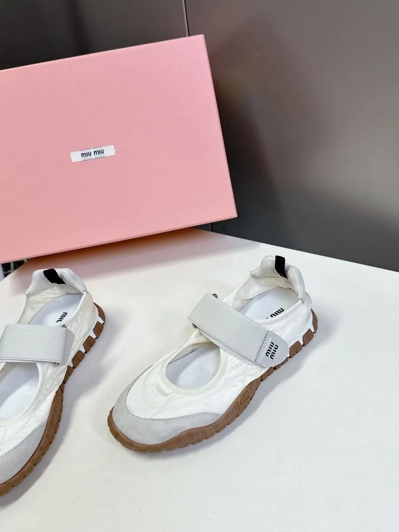 GoAnywhere Miu Miu Shoes 9449