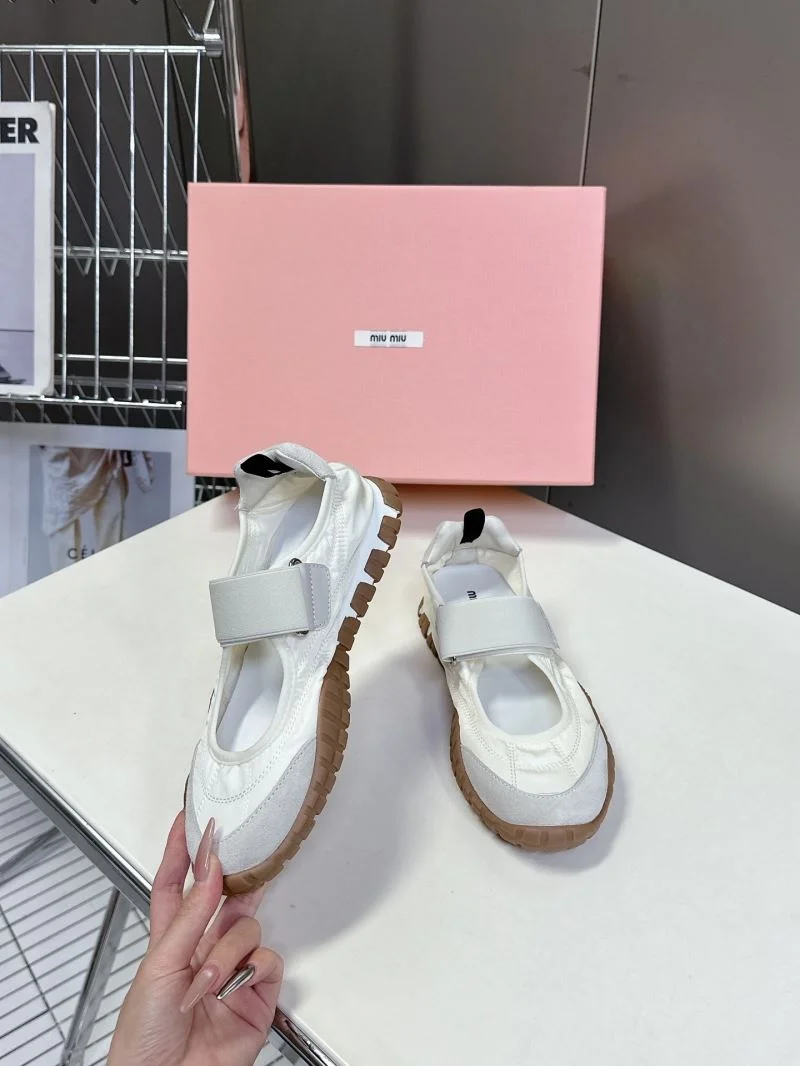 GoAnywhere Miu Miu Shoes 9449