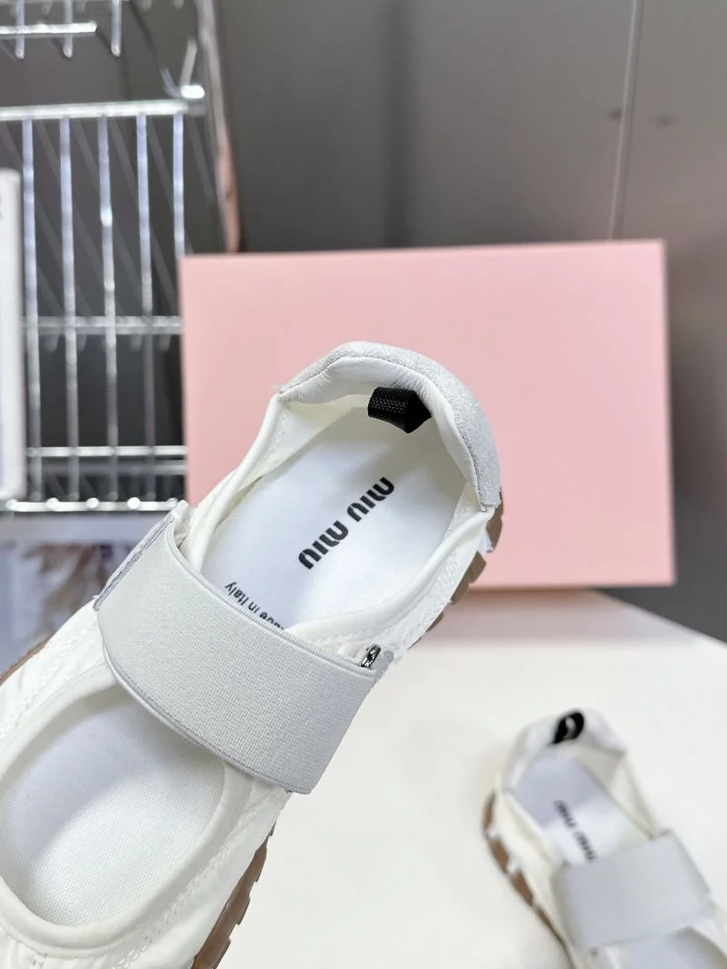GoAnywhere Miu Miu Shoes 9449
