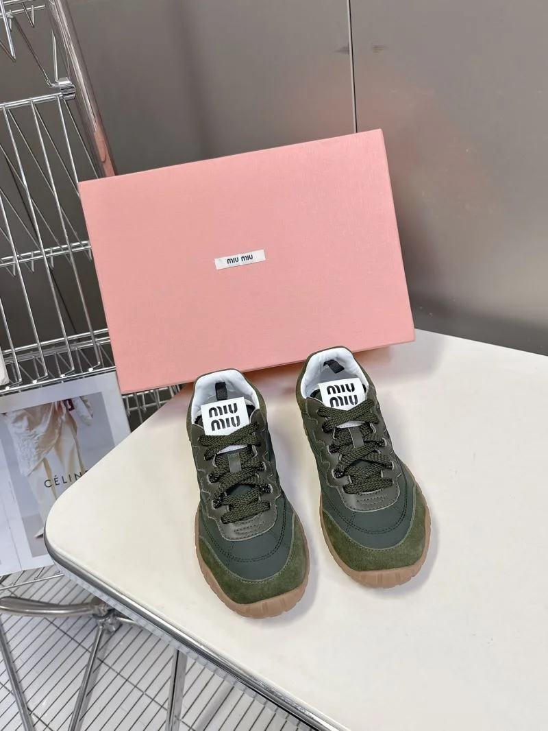 OdorResistant Miu Miu Shoes 9469