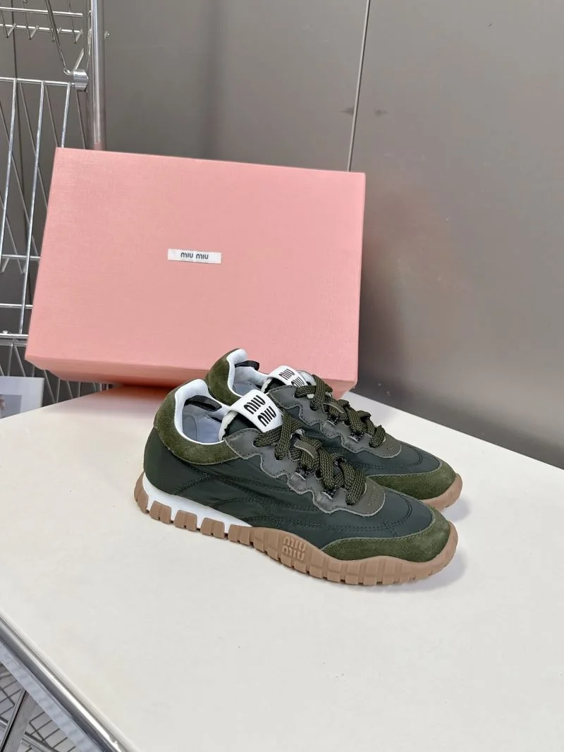 OdorResistant Miu Miu Shoes 9469