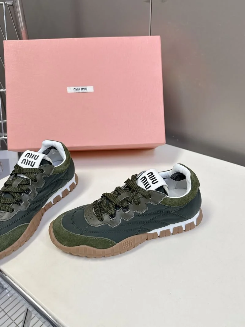 OdorResistant Miu Miu Shoes 9469