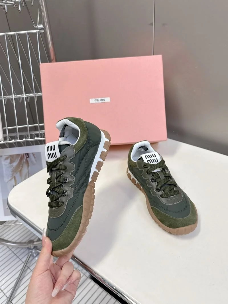 OdorResistant Miu Miu Shoes 9469