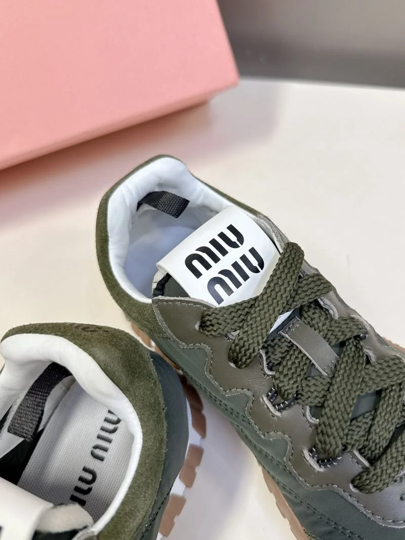 OdorResistant Miu Miu Shoes 9469