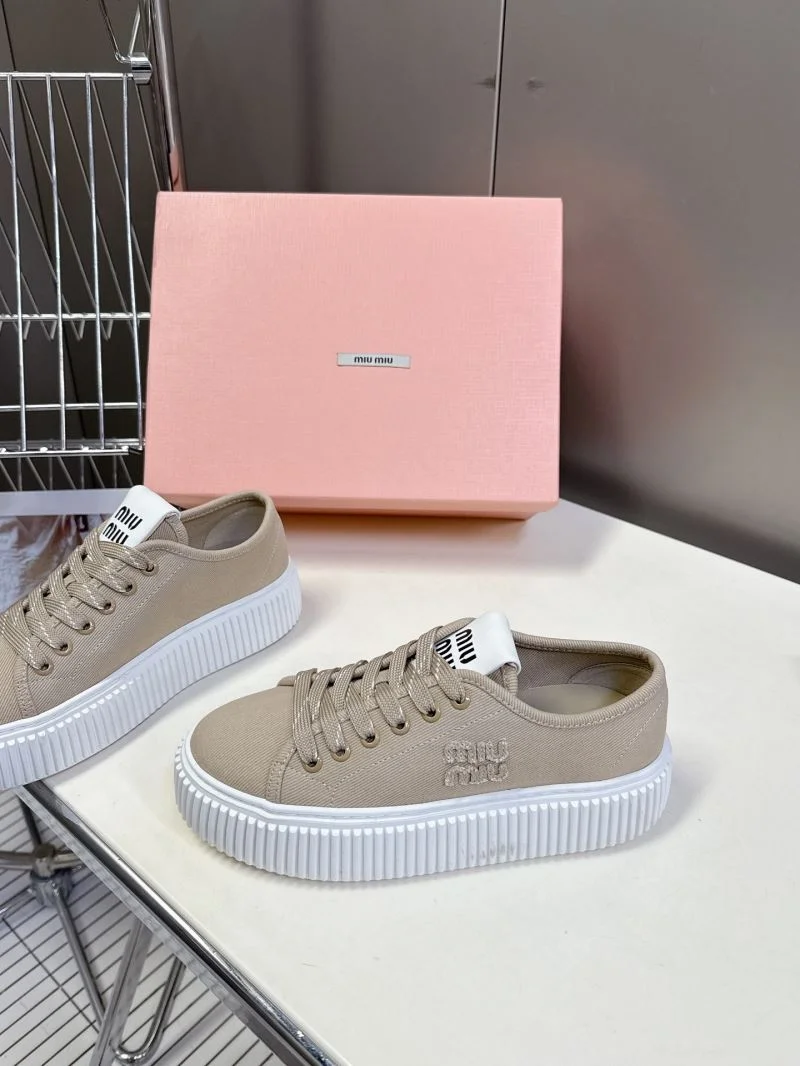 Miu Miu Shoes Lightweight 9441