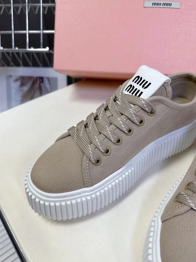 Miu Miu Shoes Lightweight 9441