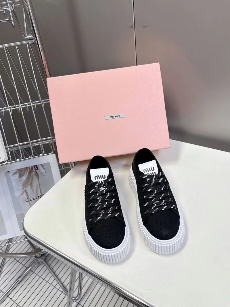 Miu Miu Shoes Neat 9453