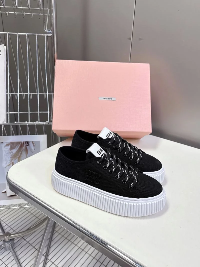 Miu Miu Shoes Neat 9453