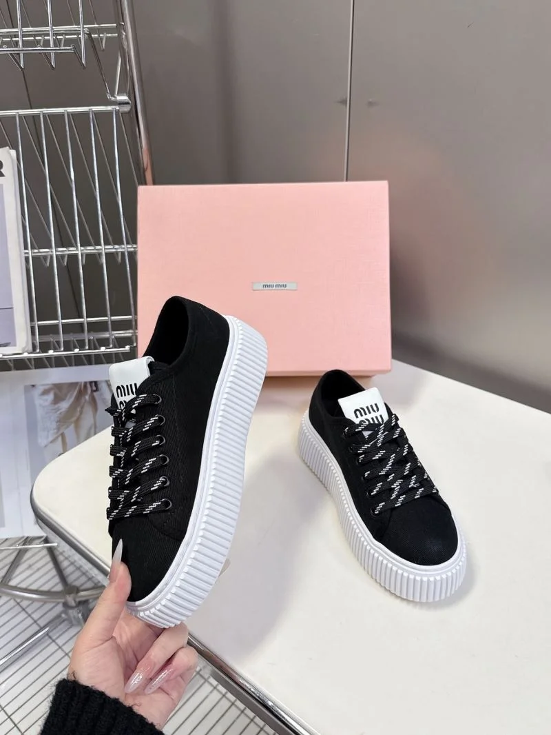 Miu Miu Shoes Neat 9453