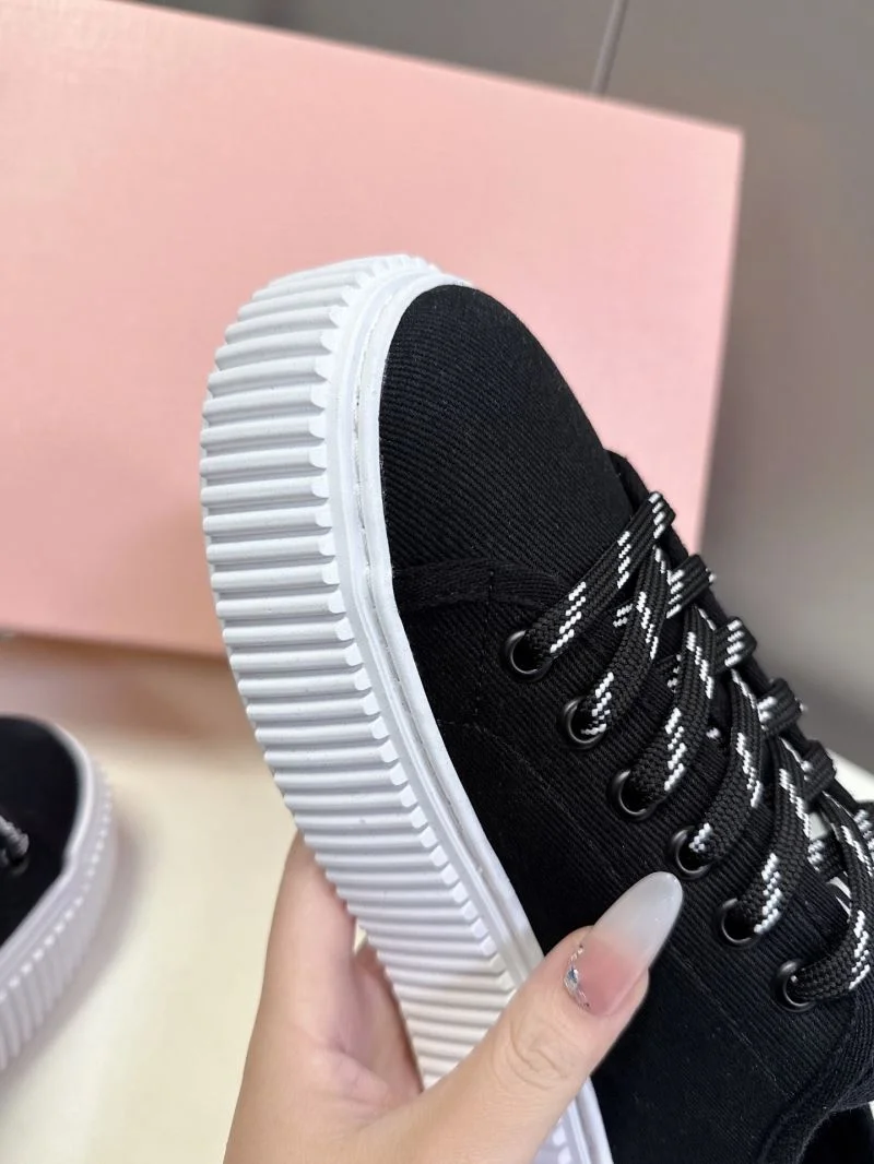 Miu Miu Shoes Neat 9453