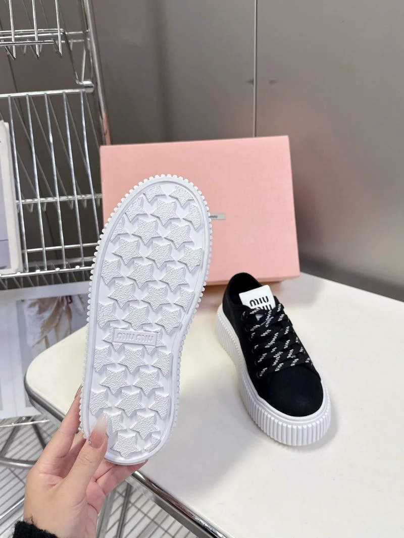 Miu Miu Shoes Neat 9453