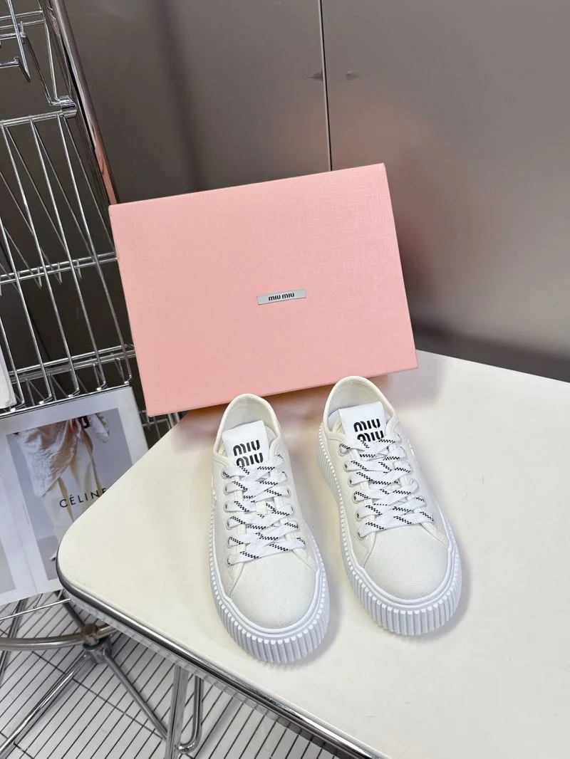 Miu Miu Shoes TimelessDesign 9431