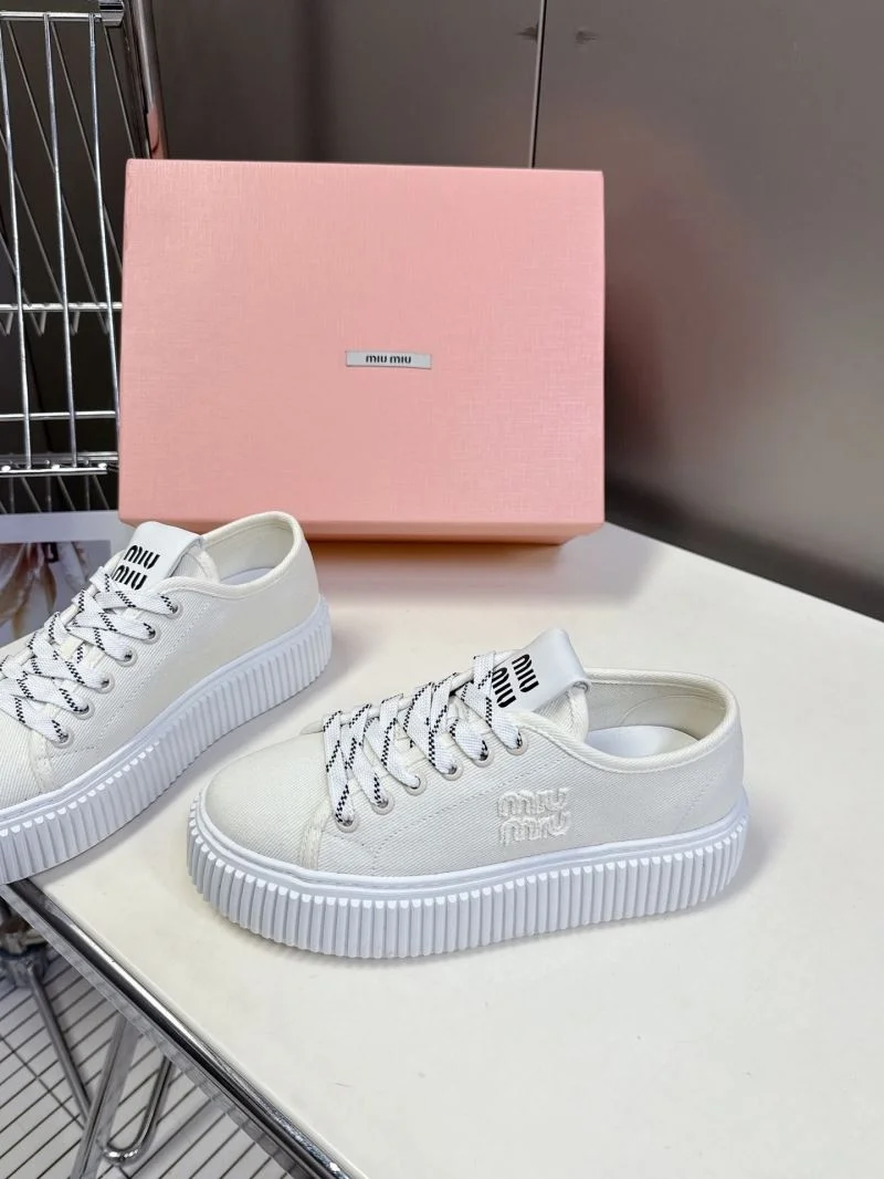 Miu Miu Shoes TimelessDesign 9431