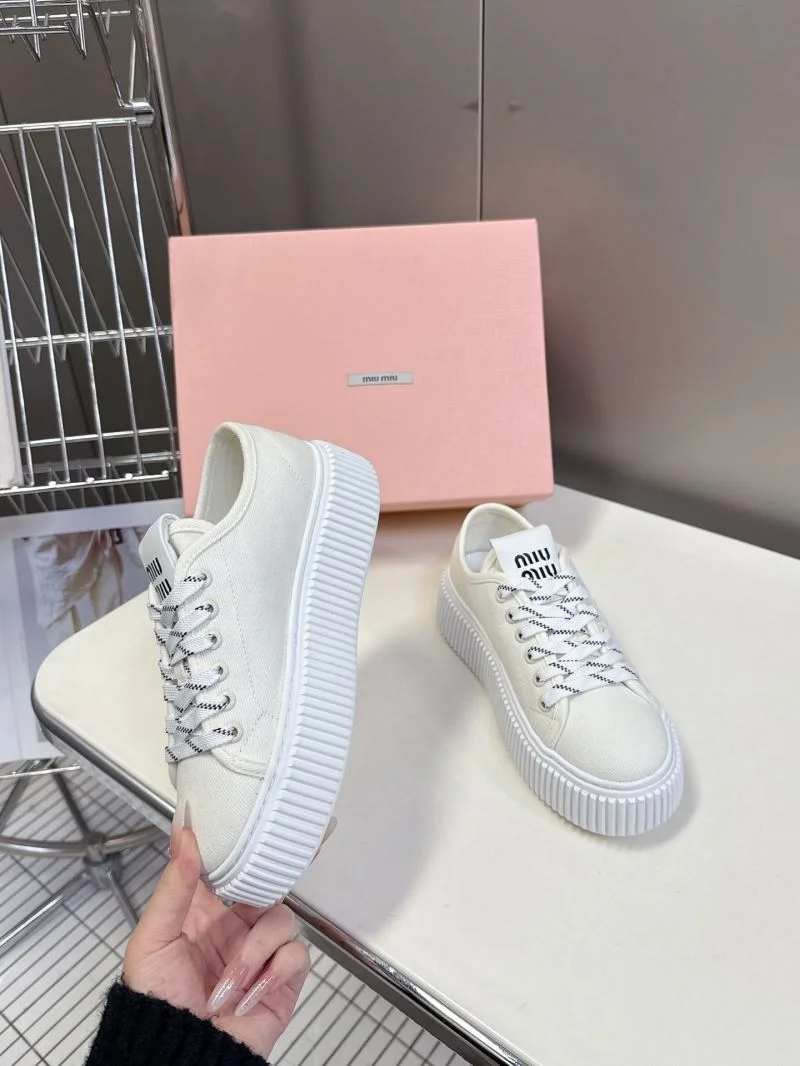 Miu Miu Shoes TimelessDesign 9431