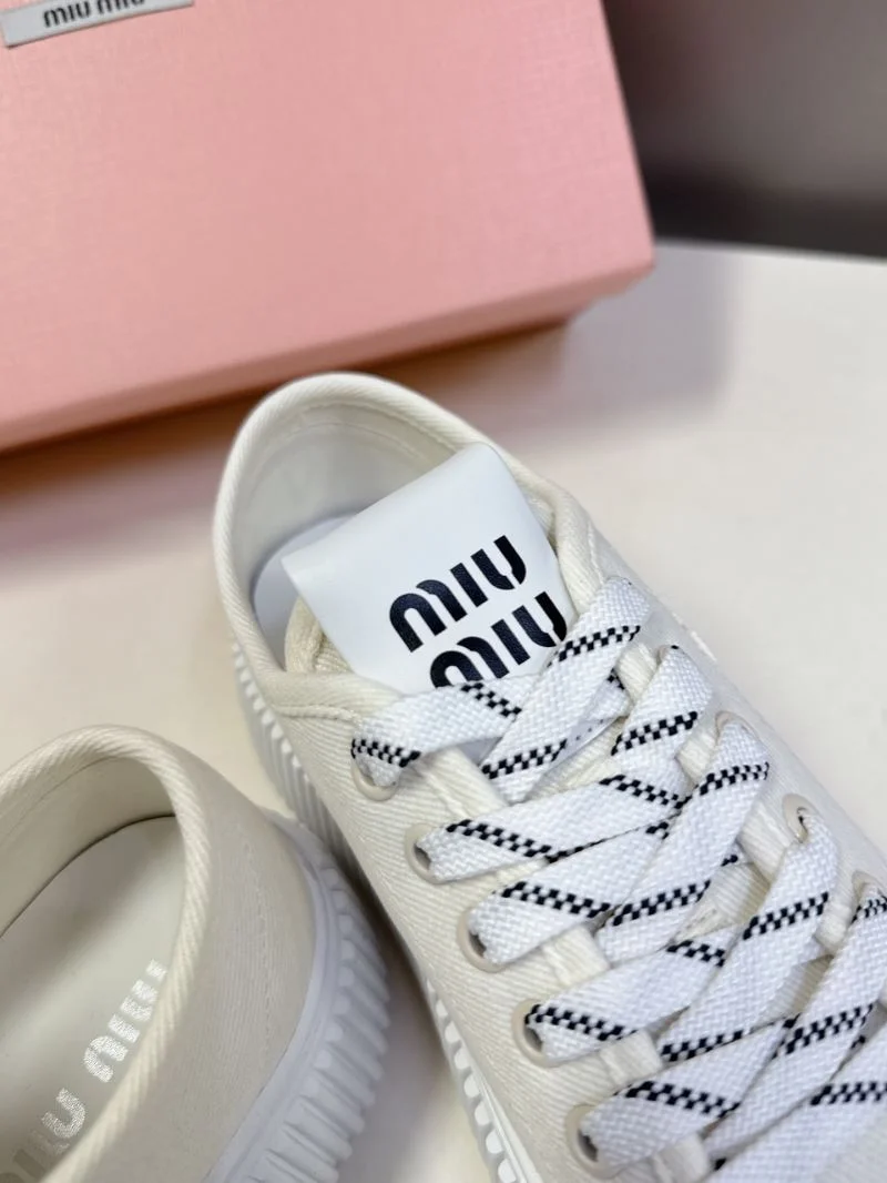 Miu Miu Shoes TimelessDesign 9431