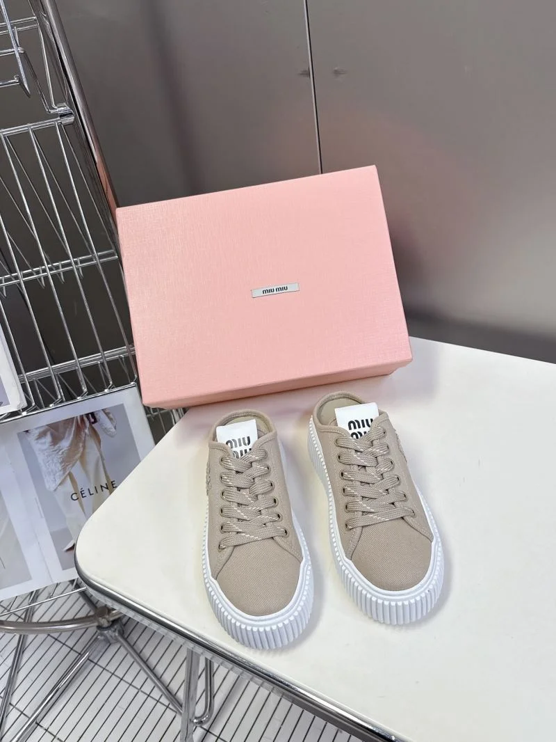Miu Miu Shoes AllSeason 9442