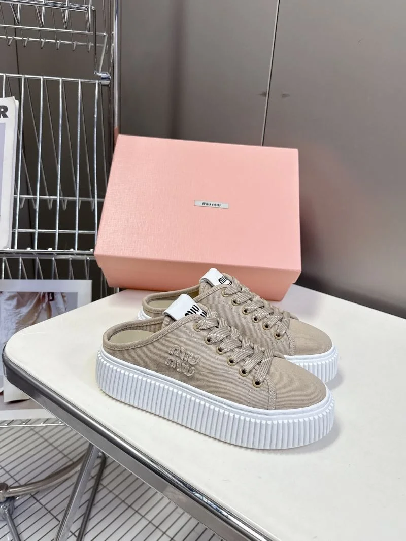 Miu Miu Shoes AllSeason 9442