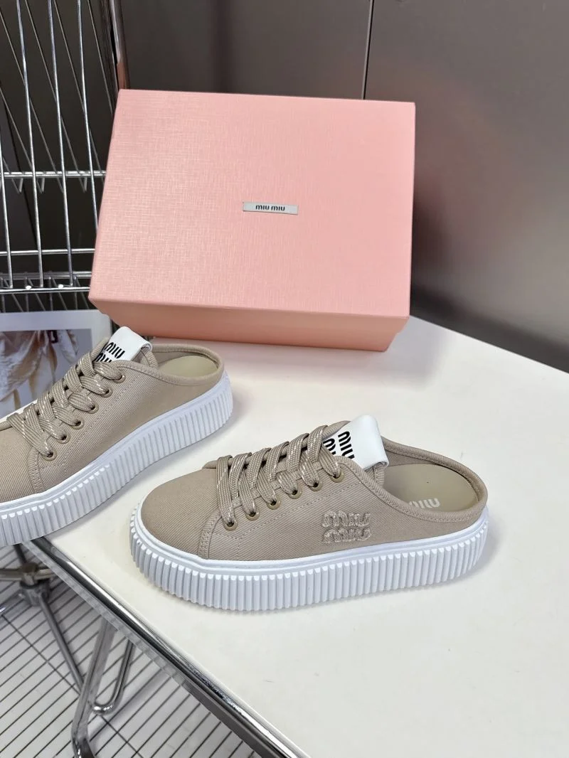 Miu Miu Shoes AllSeason 9442
