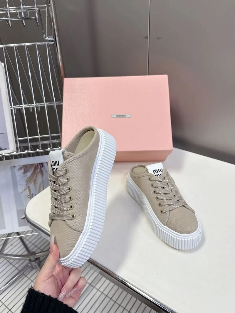 Miu Miu Shoes AllSeason 9442