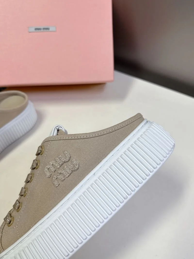 Miu Miu Shoes AllSeason 9442